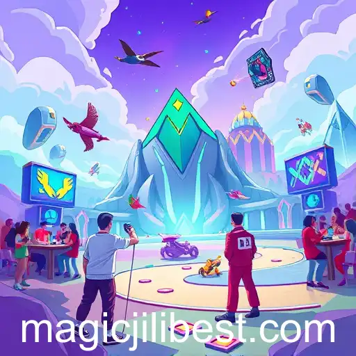 Exploring the Rise of Magicjili in Online Gaming