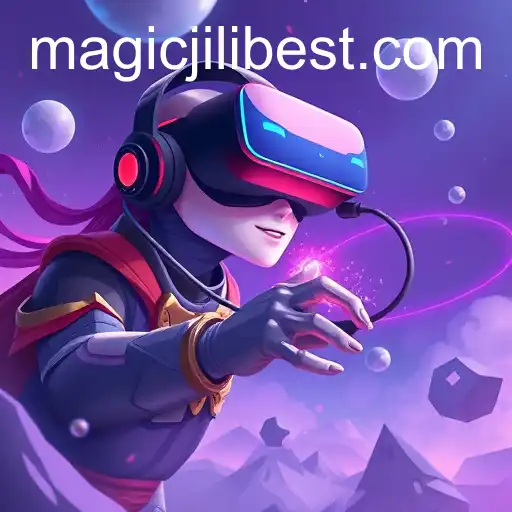 MagicJili: A New Era in Online Gaming