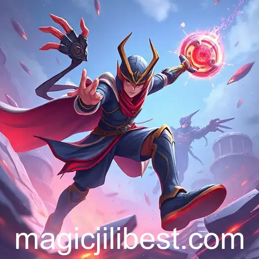 Gaming Evolves with MagicJili