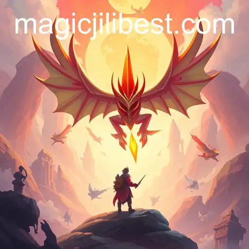 MagicJili: Transforming the Digital Gaming Experience