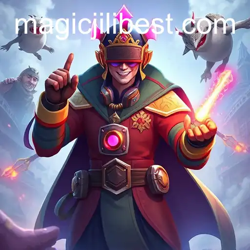 The Rise of MagicJili in the Gaming World