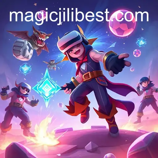 The Rise of MagicJili in Gaming Circles