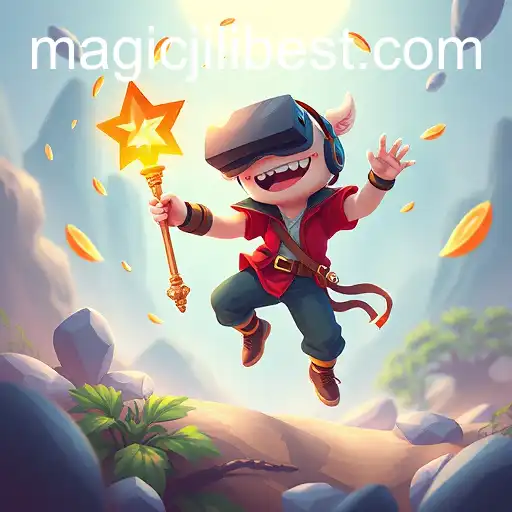 The Rise of MagicJili in Online Gaming