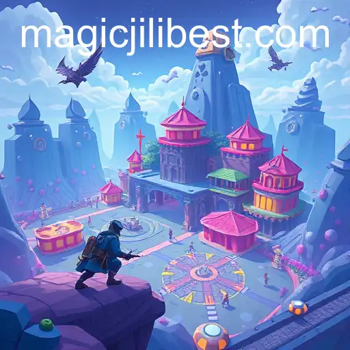 MagicJili: The Digital Playground Revolutionizing Online Gaming