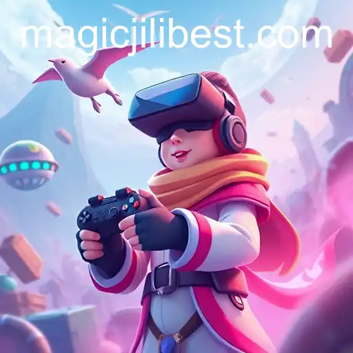 The Rise of Magicjili in Online Gaming