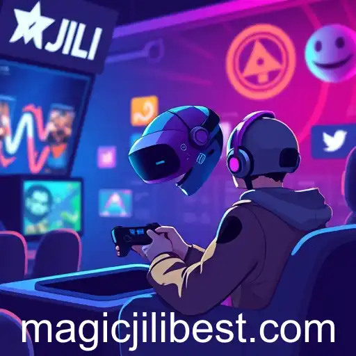 Magicjili: Revolutionizing Online Gaming Experience