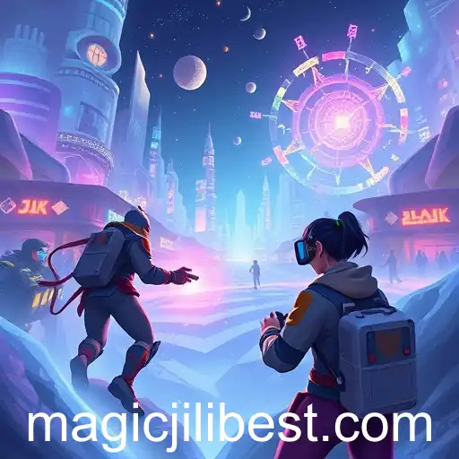 MagicJili: Transforming Online Gaming