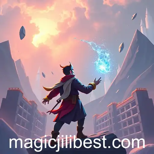 Magicjili Revolutionizes Online Gaming Experience