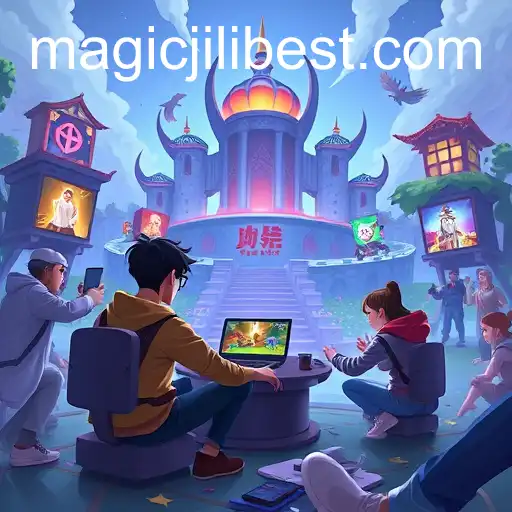 The Rise of MagicJili in the Gaming World