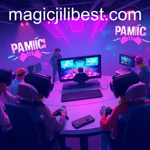 The Rise of MagicJili: A New Era in Online Gaming