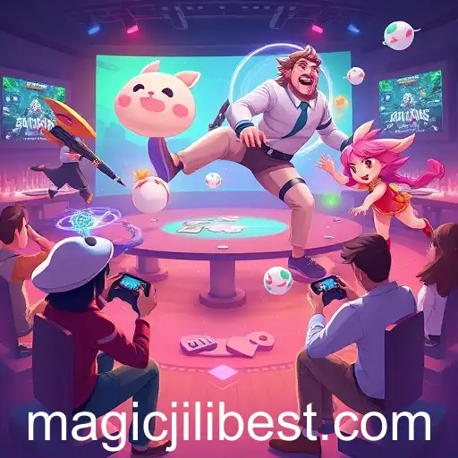 The Rise of Magicjili: Revolutionizing Online Gaming