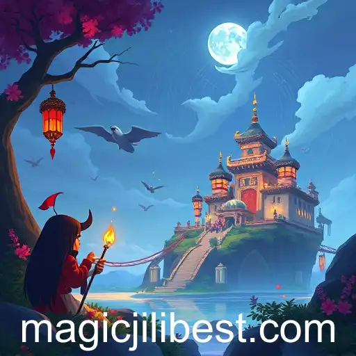 The Rise of Magicjili in Online Gaming