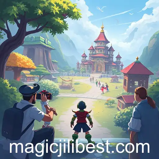 The Rise of MagicJili in the Gaming World