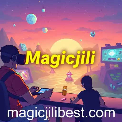 The Rise of MagicJili: A Digital Gaming Revolution
