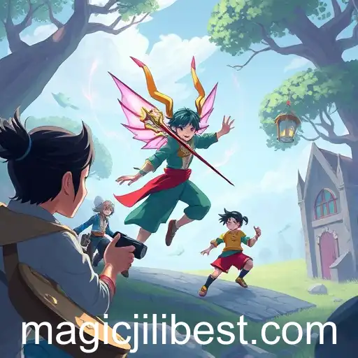 The Rise of MagicJili in Online Gaming