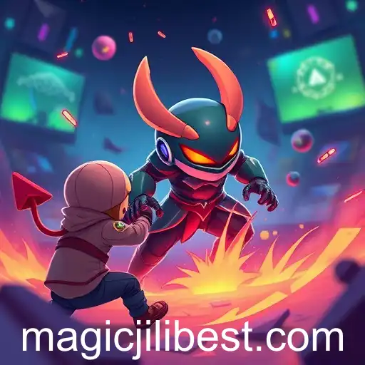 The Rise of MagicJili in the Digital Gaming World