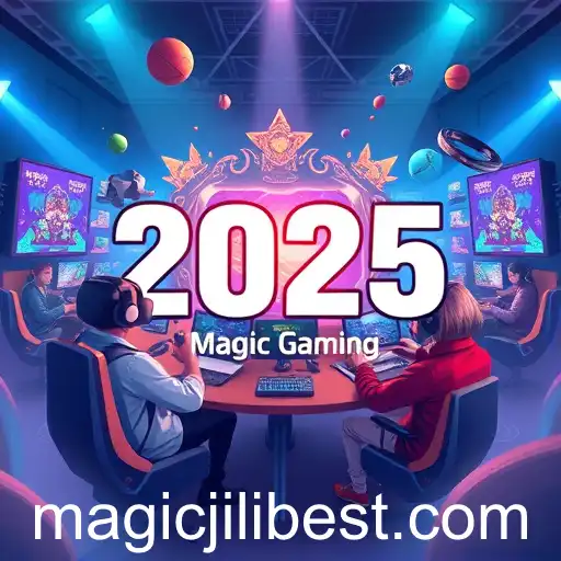 MagicJili: The Rise of a Gaming Phenomenon