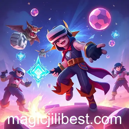 The Rise of MagicJili in Gaming Circles