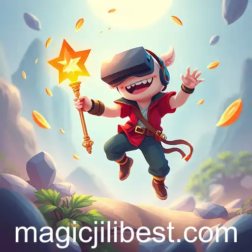 The Rise of MagicJili in Online Gaming