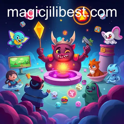 MagicJili: The Rise of Gaming Phenomenon