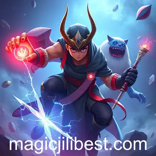 The Rise of Magicjili in the Gaming World