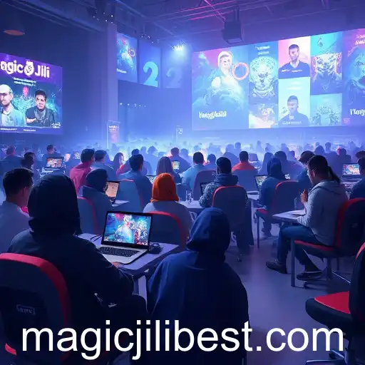 Magicjili: Revolutionizing Online Gaming Experience