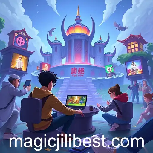 The Rise of MagicJili in the Gaming World