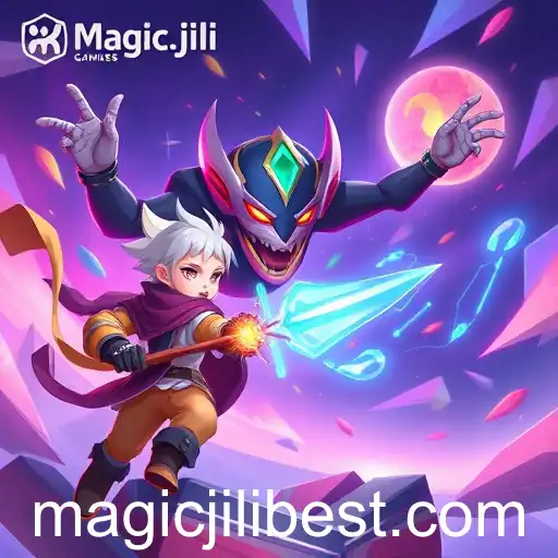 Reviving Gaming: Magicjili's Rise