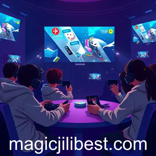 The Rise of Online Gaming Communities