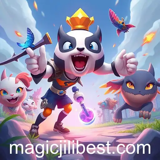 The Rise of Magicjili: Revolutionizing Online Gaming