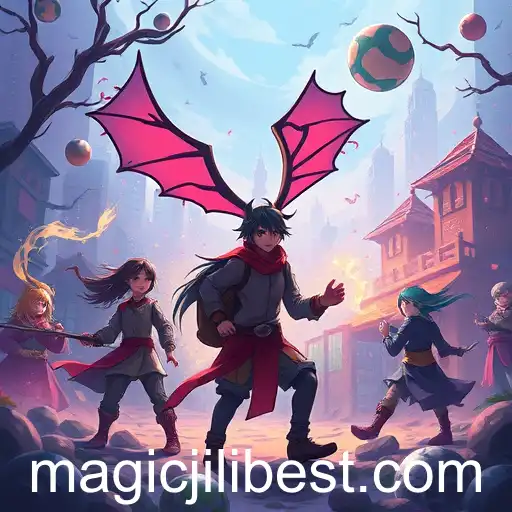The Rise of Magicjili in Online Gaming