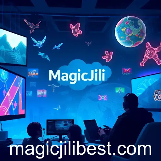 The Rise of MagicJili: A New Era in Online Gaming