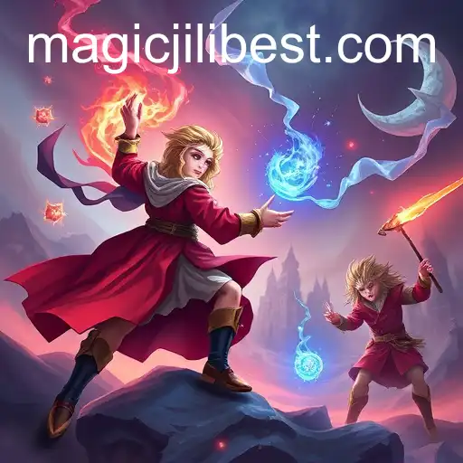 The Enchantment of Strategy Games: Exploring the Magic of 'Magicjili'